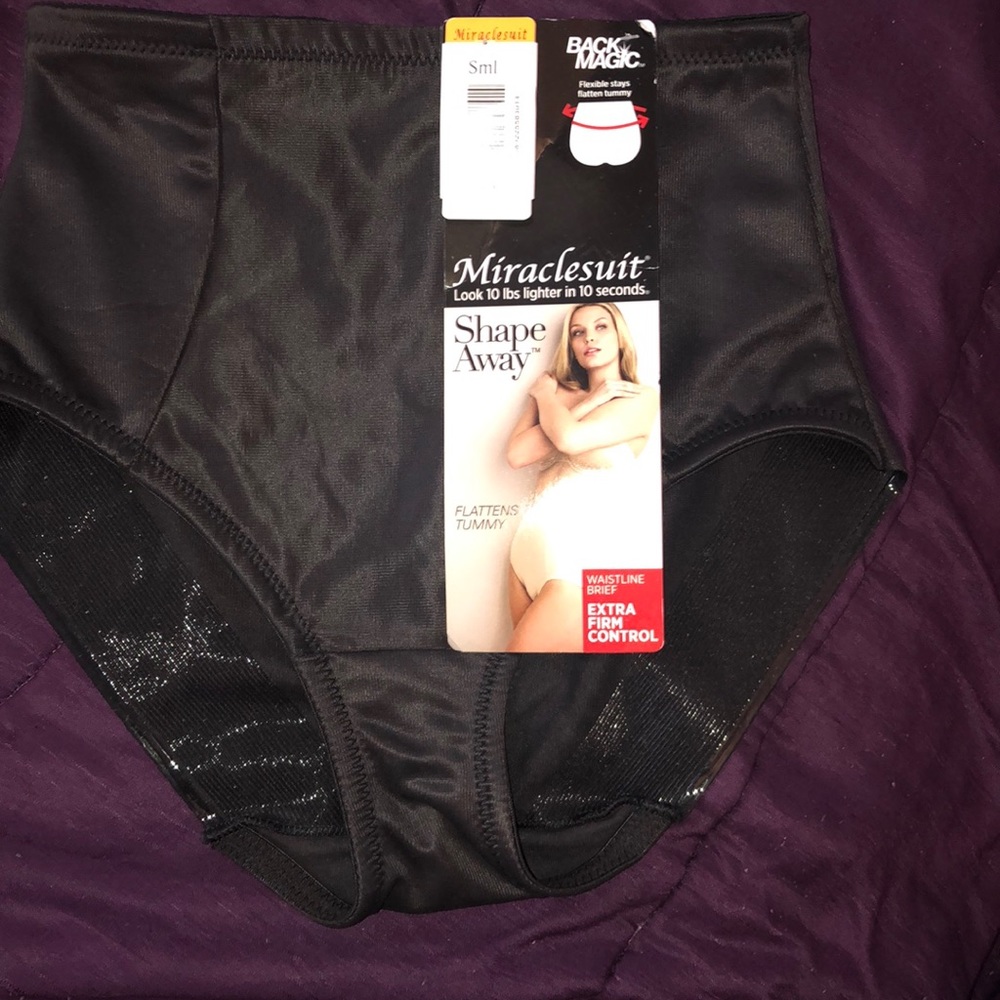 Waistline Brief extra firm control